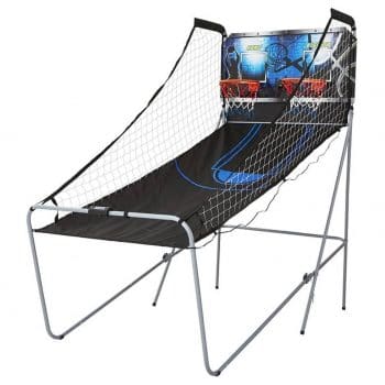 MD Sports 2-Player Foldable Arcade Basketball Game