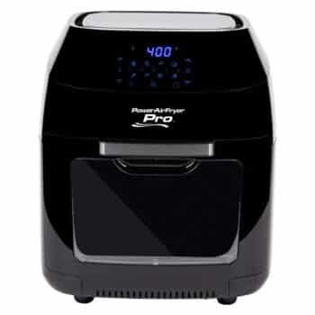 PowerXL Air Fryer Pro with Rotisserie and Dehydrator
