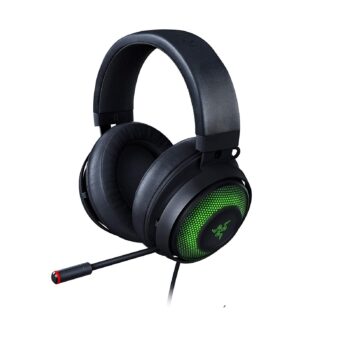 Razer Kraken Ultimate Gaming Headset Surround Sound, ANC Microphone