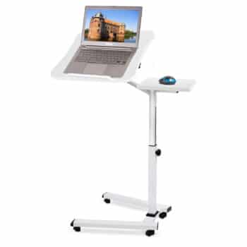 Tatkraft Portable Laptop Desk - Adjustable Height
