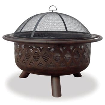 Uniflame WAD792SP Outdoor Fire pit