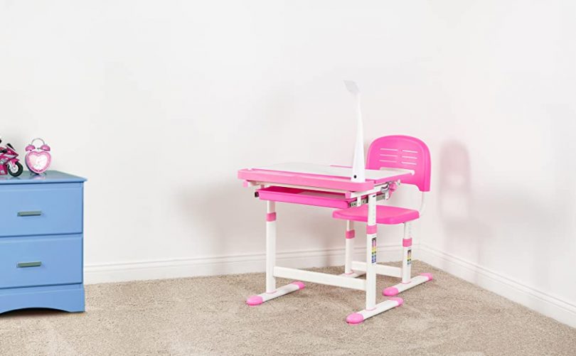 Children's Desk and Chair