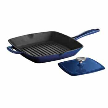 Tramontina Enameled Cast Iron Grill Pan