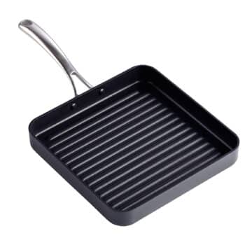 Cooks Standard Hard Anodized and Non-stick Grill Pan