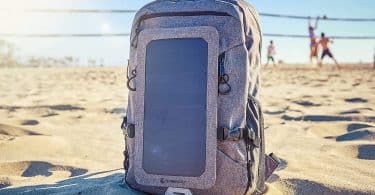solar backpacks