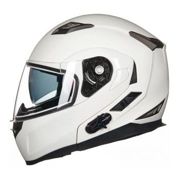 ILM Bluetooth motorcycle helmet