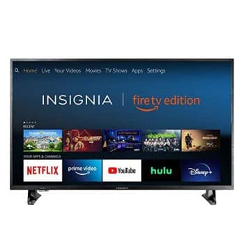 Insignia 32-inch Smart HD TV