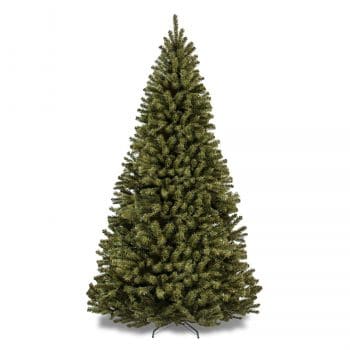 Premium Spruce 7.5ft Hinged Artificial tree by Best Choice Products