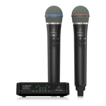 Behringer Wireless Microphone System