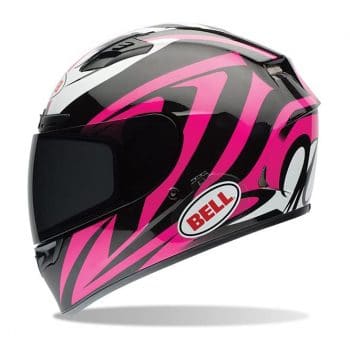 Bell Qualifier Bluetooth motorcycle helmet