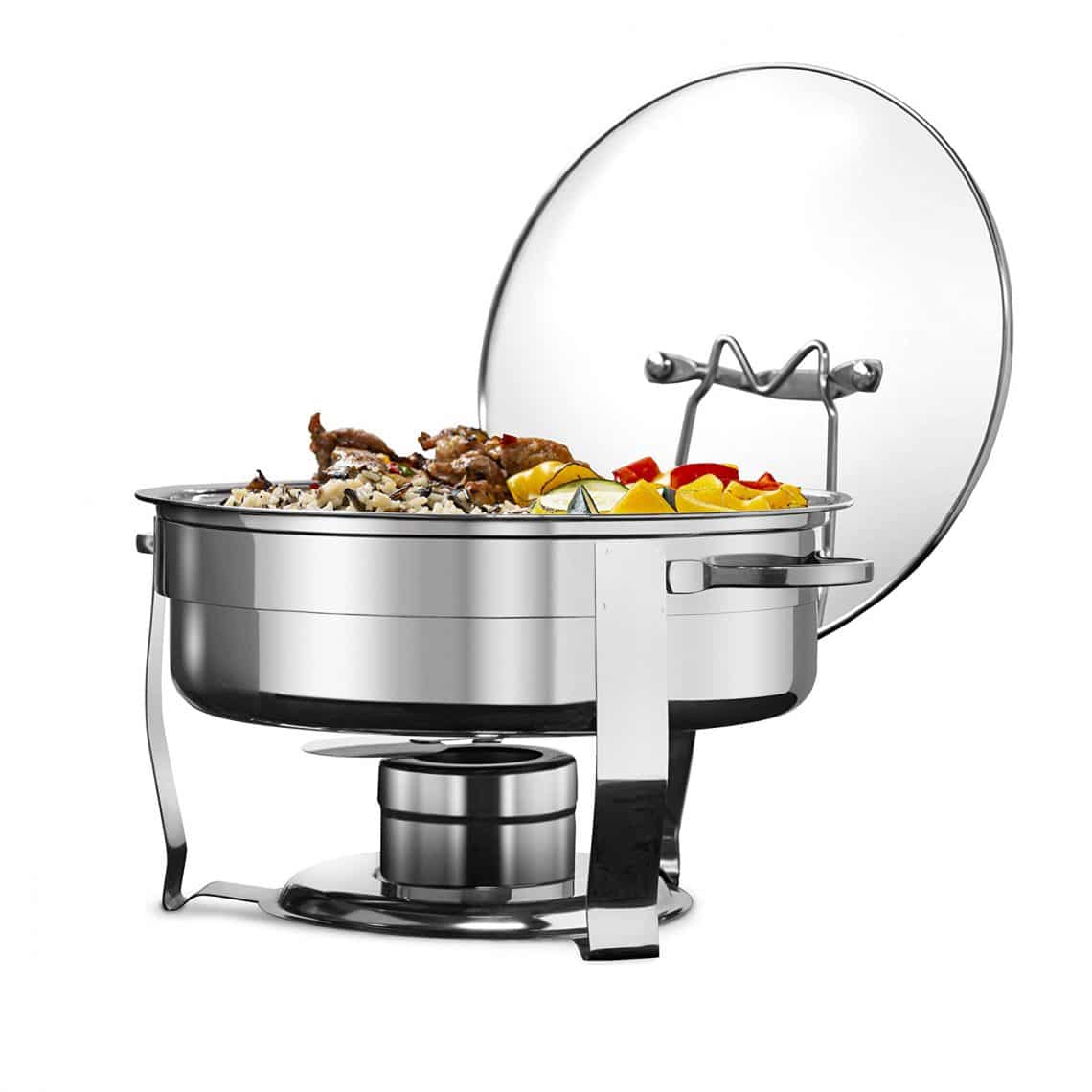 Top 10 Best Chafing Dishes in 2023 Reviews | Buying Guide