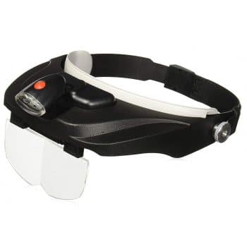 Carson Optical Pro Series Headband Magnifier