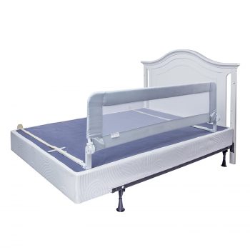 ComfyBumpy Extra-Long Bed Rail for Toddlers