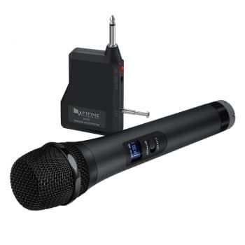 Fifine Handheld Dynamic Wireless Microphone