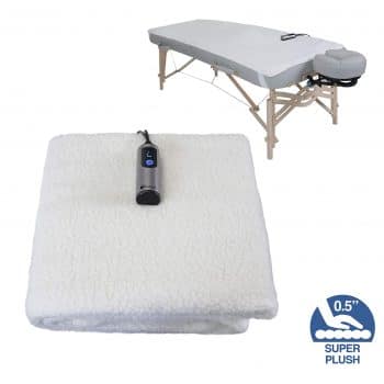 EARTHLITE Massage Table Warmer