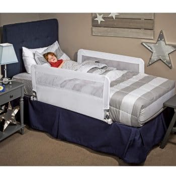 Regalo HideAway Double Sided Bed Rail Guard