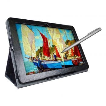 Simbans PicassoTab Drawing Tablet and Stylus Pen