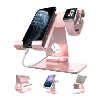 ZVErproof iWatch iPhone Apple Watch Charging Station