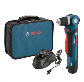 Bosch PS11-102 Lithium-Ion Right Angle Drill with Battery and Charger