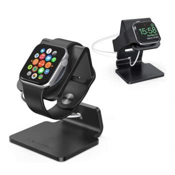 Lamicall Stand for Apple Watch Charging Stand