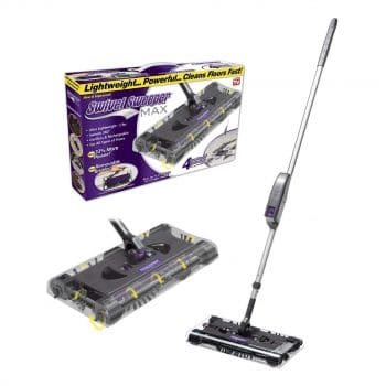 OnTel Products Carpet Sweeper