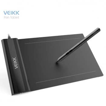VEIKK OSU! Drawing Tablet VEIKK S640 Graphic Drawing Tablet
