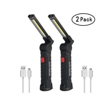 Youyoute Rechargeable LED Work Light