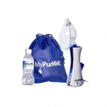 MyPurMist Personal Humidifier and Vaporizer
