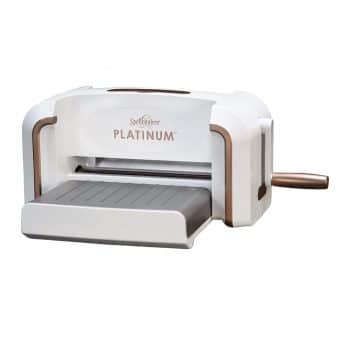 Spellbinders PL-001 Platinum Embossing Machine