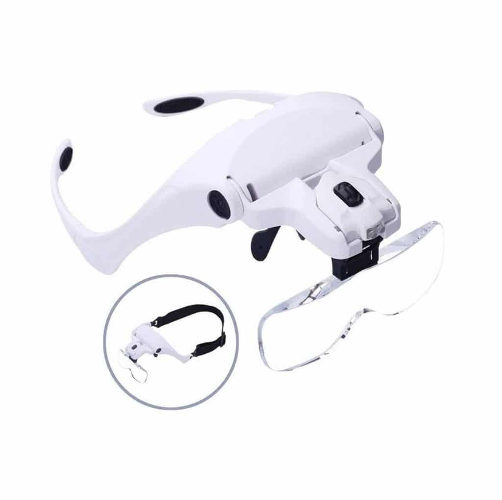 Top 10 Best Headband Magnifiers in 2023 Reviews | Buying Guide