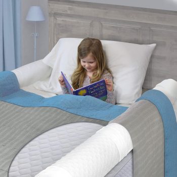 BuBumper Extra-Long Bed Rail for Toddler