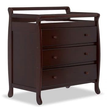 Dream On Me Liberty Changing Table