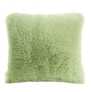 PiccoCasa Fluffy Cushion Cover