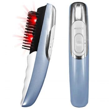 Amirce Electric Scalp Massager Comb