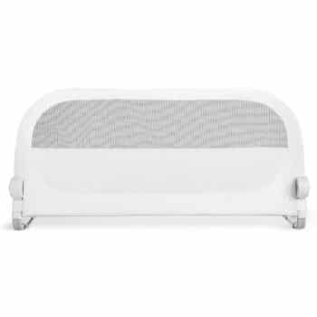 Munchkin Sleep Bed Rail for Toddlers, Grey