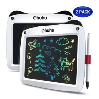 Ohuhu LCD Writing Tablet Colorful Screen