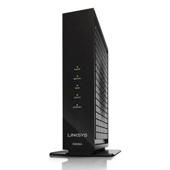 Linksys CM3024 High-Speed Cable Modem