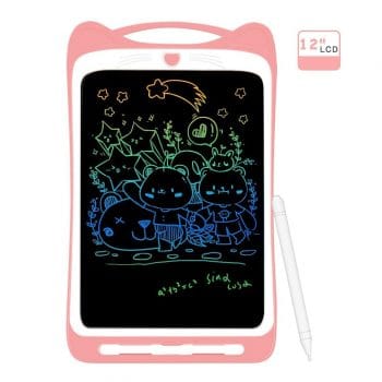 AGPTEK LCD Writing Tablet for Kids 12 Inches