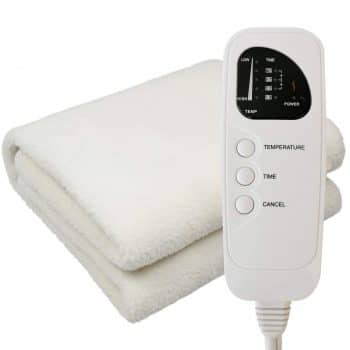 AIDENCOX 2-in-1 Massage Table Warmer