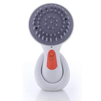 Electronic Hair Brush Stress Reliever