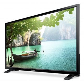 Philips, 24” LED-LCD TV