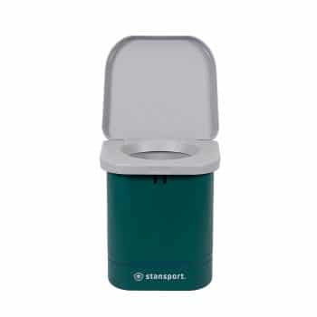STANSPORT Portable Camp Toilet