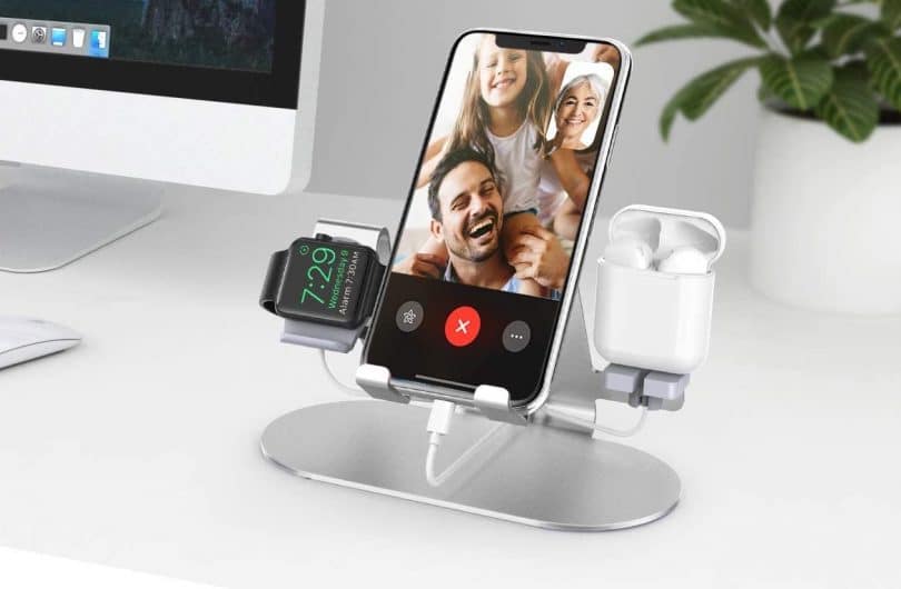 apple watch charging stands