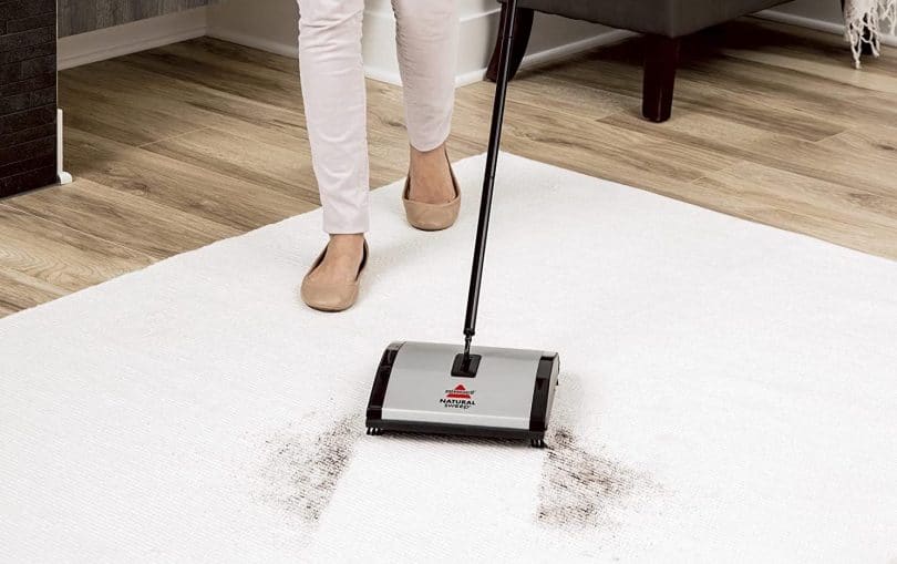 carpet sweeper