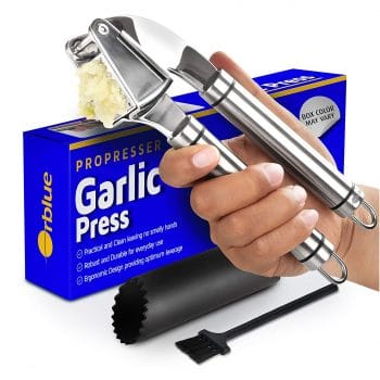 Orblue Premium Garlic Press