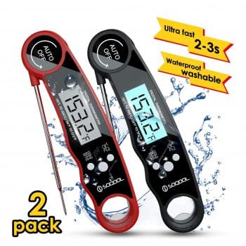 Meat Thermometer, Digital Meat Thermometer