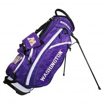 Team Golf NCAA Fairway Golf Stand Bag