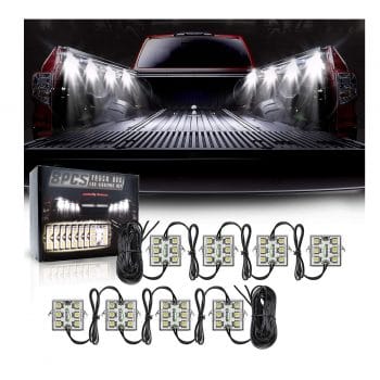 EXCOUP LED Truck Bed Lights