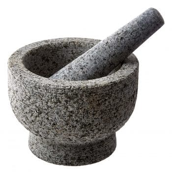 JAMIE OLIVER Mortar and Pestle