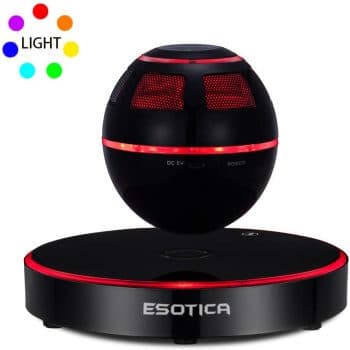 ESOTICA Levitating Floating Speaker with Bluetooth 4.1